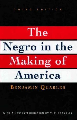 Negro in the Making of America