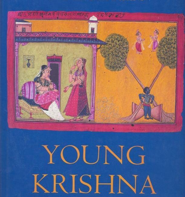Young Krishna