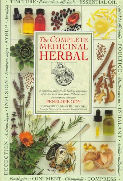 Complete Medicinal Herbal
