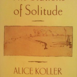 Stations of Solitude