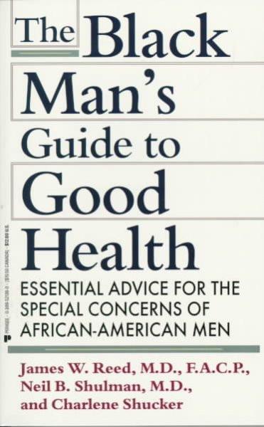 Black Man's Guide to Good Health