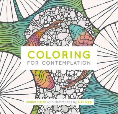 Coloring for Contemplation