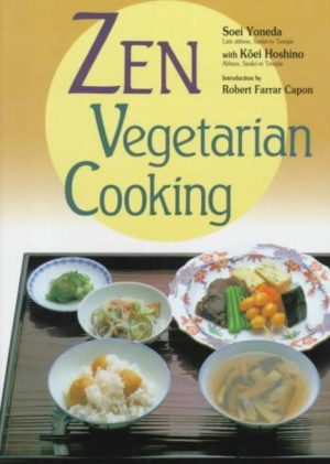 Zen Vegetarian Cooking