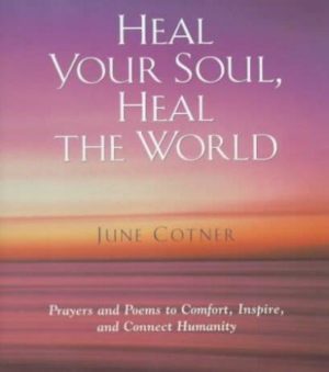 Heal Your Soul, Heal the World