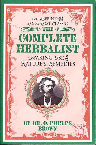 Complete Herbalist