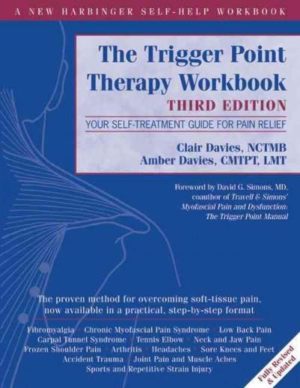 Trigger Point Therapy : Your Self-Treatment Guide for Pain Relief