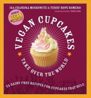 Vegan Cupcakes Take over the World
