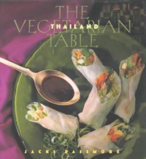 Vegetarian Table - Thailand