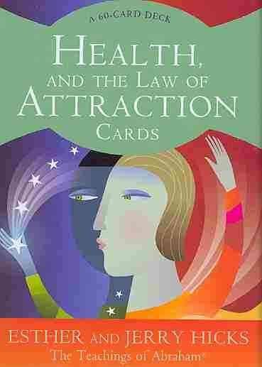 Health, and the Law of Attraction Cards