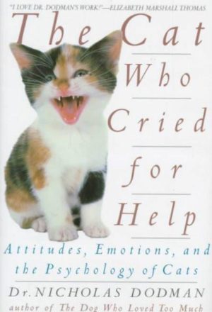 Cat Who Cried for Help
