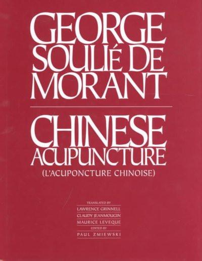 Chinese Acupuncture