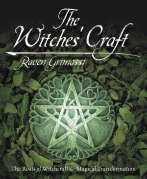 Witches' Craft : The Roots of Witchcraft & Magical Transformation