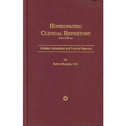 Homeopathic Medical Repertory