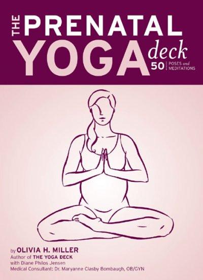 Prenatal Yoga Deck