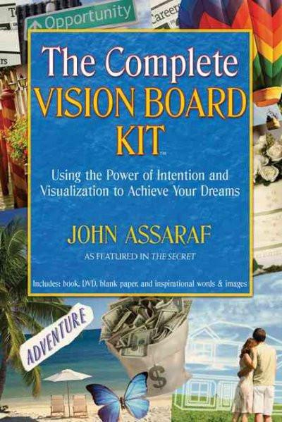 Complete Vision Board Kit