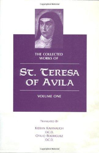 Collected Works of St. Teresa of Avila