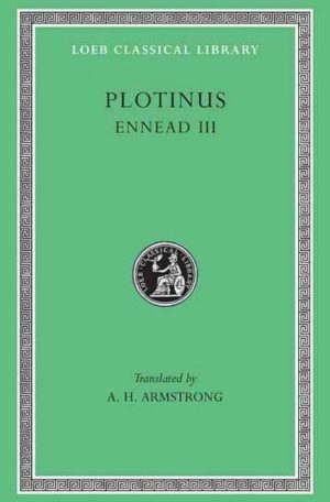 Plotinus Ennead III
