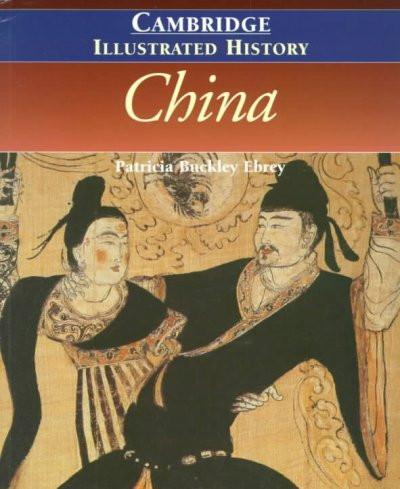 Cambridge Illustrated History of China