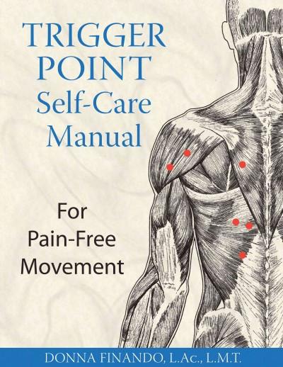 Trigger Point Self-care Manual : For Pain-free Movement