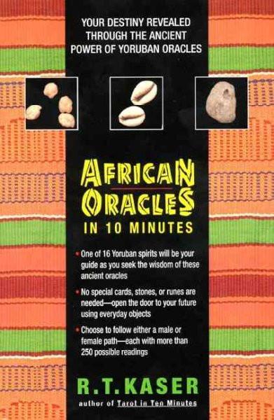 African Oracles in 10 Minutes