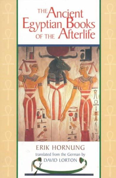 Ancient Egyptian Books of the Afterlife