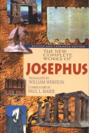 New Complete Works of Josephus
