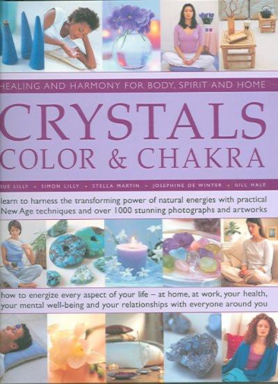 Crystals, Color & Chakra