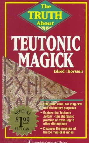 Truth About Teutonic Magick