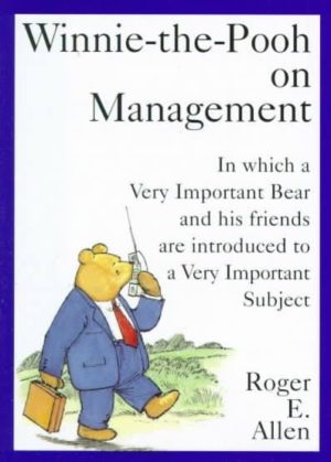 Winnie-The-Pooh on Management