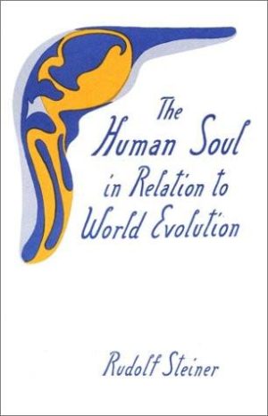 Human Soul in Relation to World Evolution