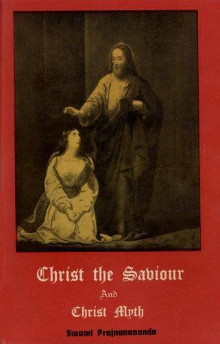Christ the Saviour and Christ Myth
