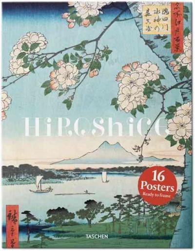 Hiroshige Print Set