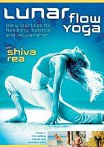 Lunar Flow Yoga : daily practices for flexibility, balance, and rejuvenation