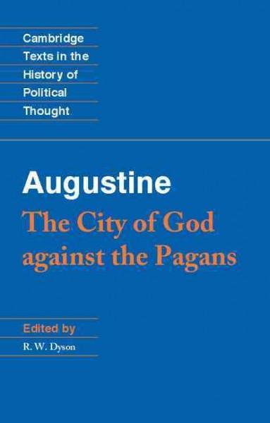 City of God Against the Pagans