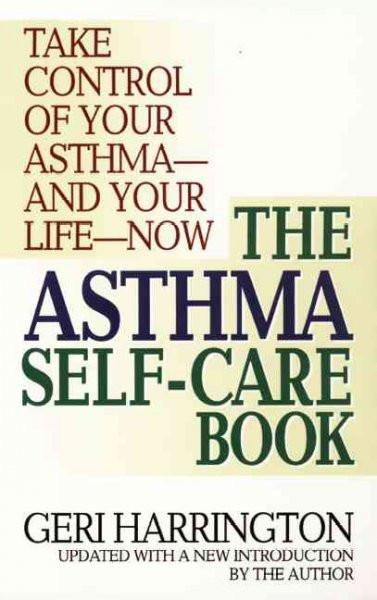Asthma Self-Care Book