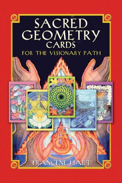 Sacred Geometry Cards for the Visionary Path