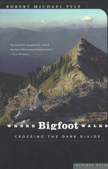 Where Bigfoot Walks