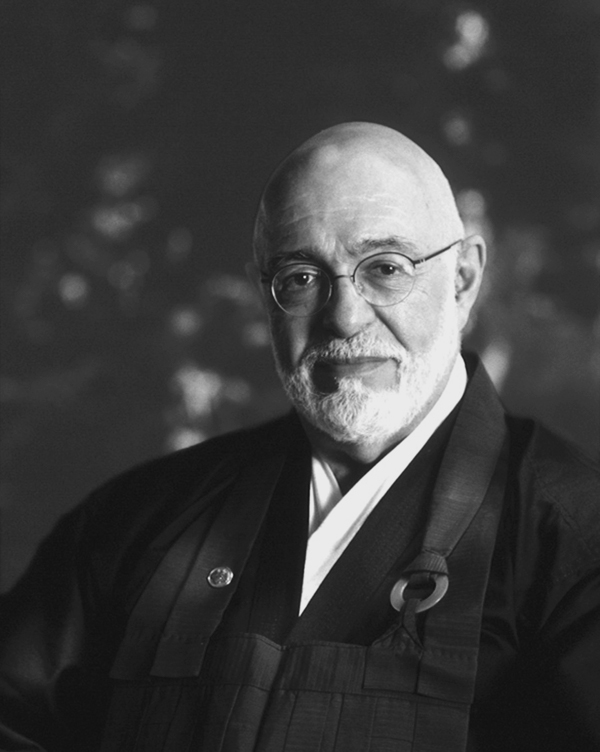 John Daishin Buksbazen (Sensei Daishin)