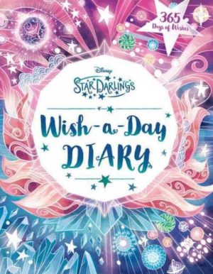 Star Darlings Wish-a-day Diary