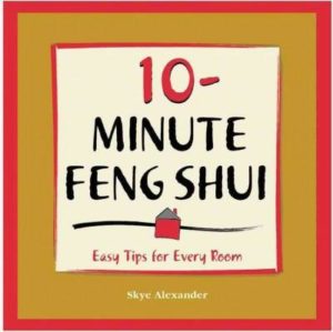 10-minute Feng-shui