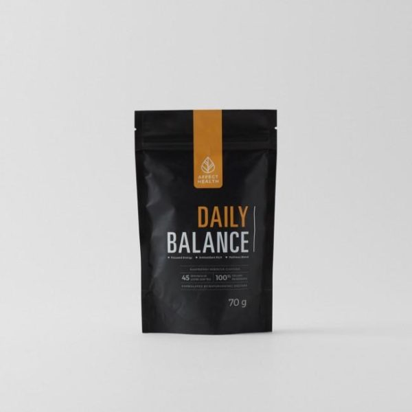 Daily Balance