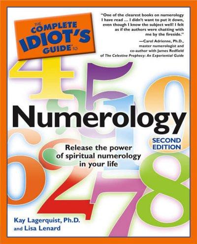 Complete Idiot's Guide to Numerology
