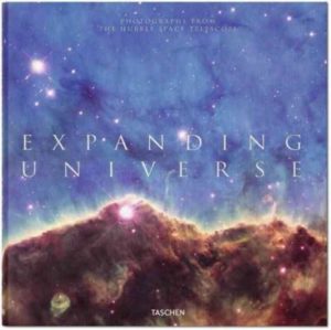 Expanding Universe : Photographs from the Hubble Space Telescope