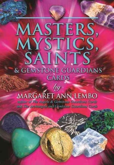 Masters, Mystics, Saints & Gemstone Guardians Cards