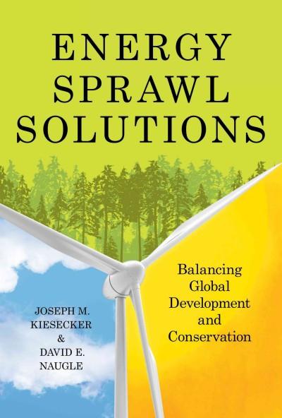 Energy Sprawl Solutions