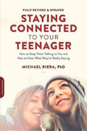 Staying Connected to Your Teenager