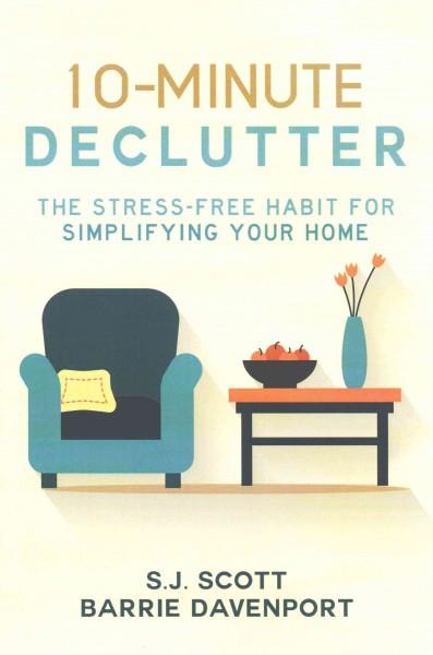10-Minute Declutter