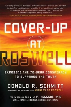 Cover-Up at Roswell