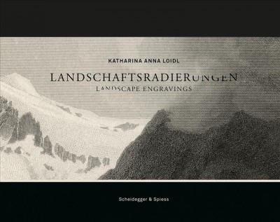 Landschaftsradier Ungen / Landscape Engravings
