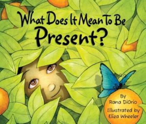 What Does It Mean to Be Present?